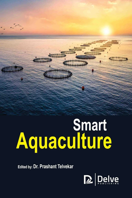 Delve Publishing Smart Aquaculture - Science and Fisheries Book