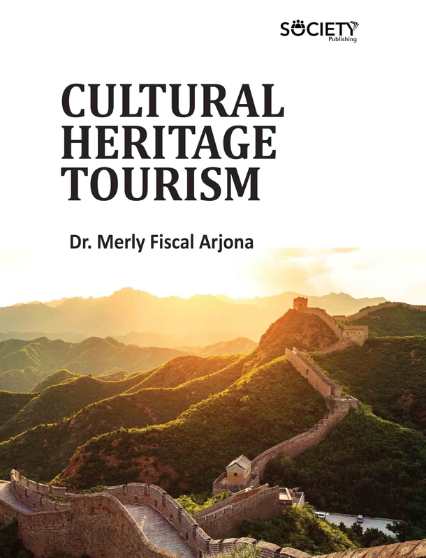 Society Publishing - Cultural Heritage Tourism Textbook