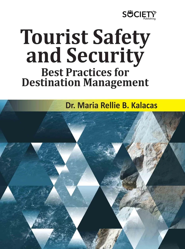 Society Publishing - Tourist Safety and Security Textbook