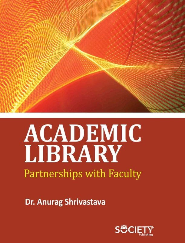 Society Publishing - Academic Library Partnerships with Faculty
