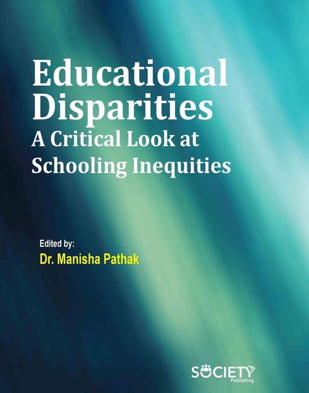 Society Publishing - Educational Disparities Book