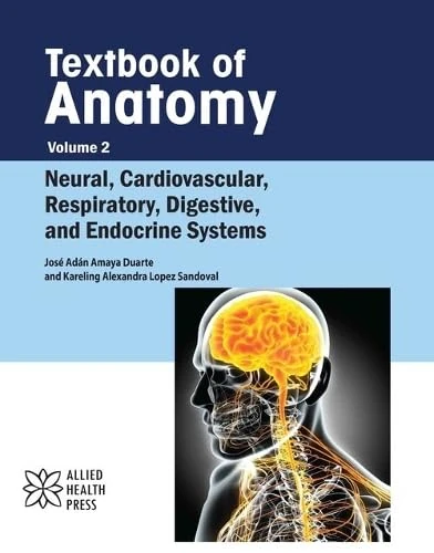 Textbook of Anatomy Volume 2 - Medical Science Textbook