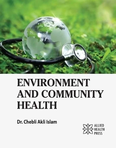 Environment and Community Health - Delve Publishing Book