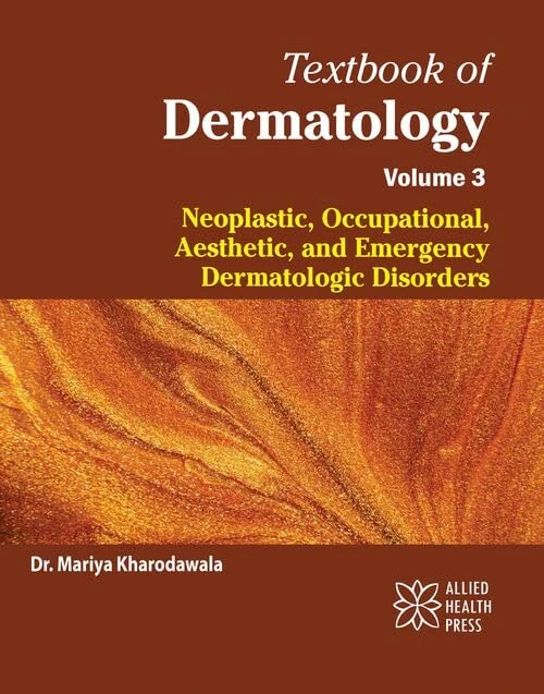 Textbook of Dermatology Volume 3 - Neoplastic & Emergency Disorders