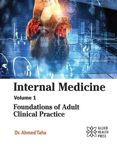 Internal Medicine, Volume 1: Foundations of Adult Clinical Practice - Image 1