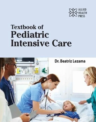 Textbook of Pediatric Intensive Care - Image 1