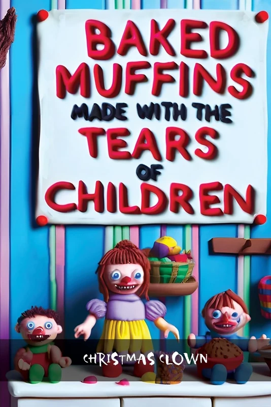 Baked Muffins Made With The Tears of Children Are The Most Delicious - Image 1