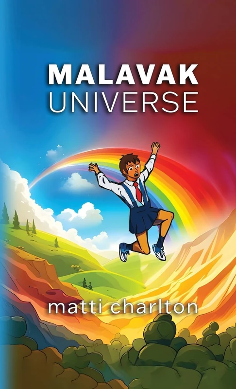 Malavak Universe: All Five Books of the Malavak Trilogy - Image 1