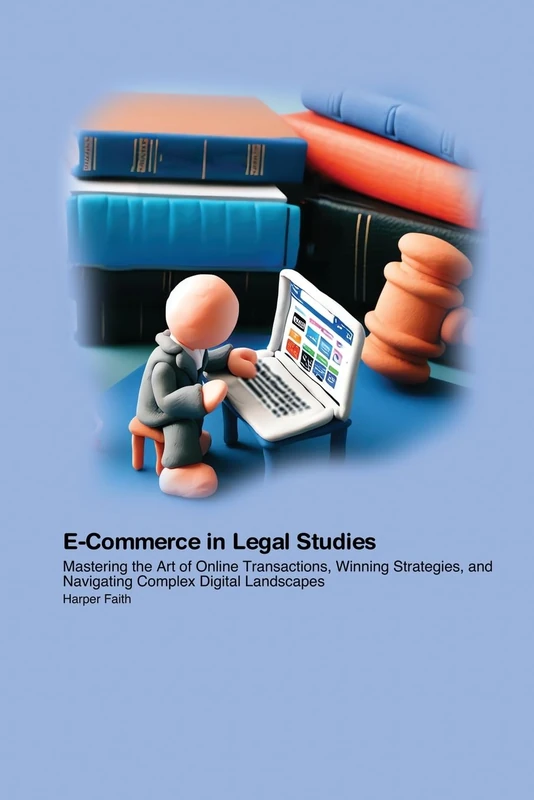 E-Commerce in Legal Studies: Mastering the Art of Online Transactions, Winning Strategies, and Navigating Complex Digital Landscapes - Image 1