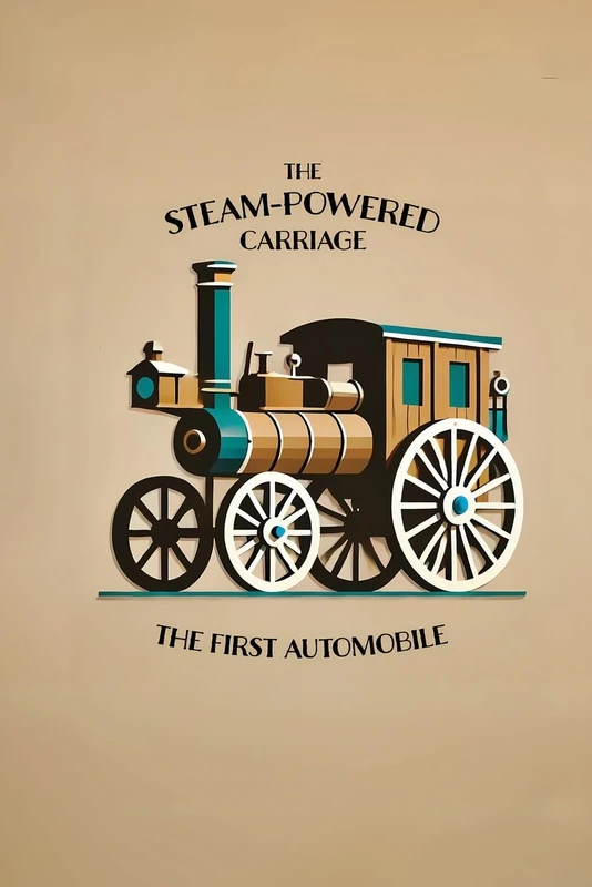 The Steam-Powered Carriage: The First Automobile - Image 1