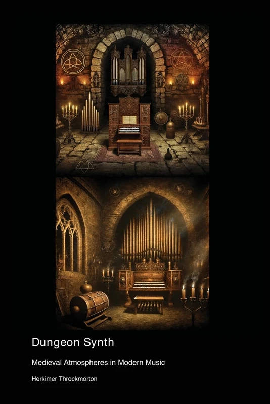 Dungeon Synth: Medieval Atmospheres in Modern Music Book
