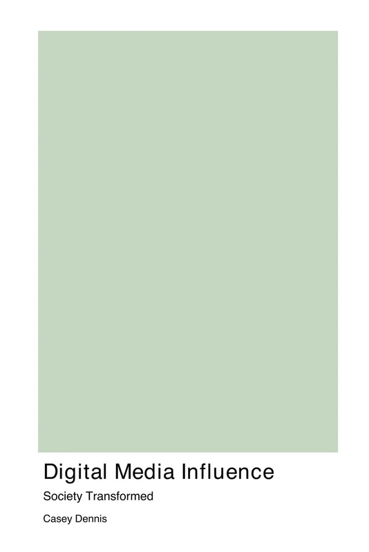Digital Media Influence - Image 1