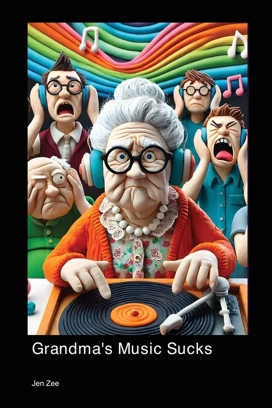 Grandma's Music Sucks - Image 1