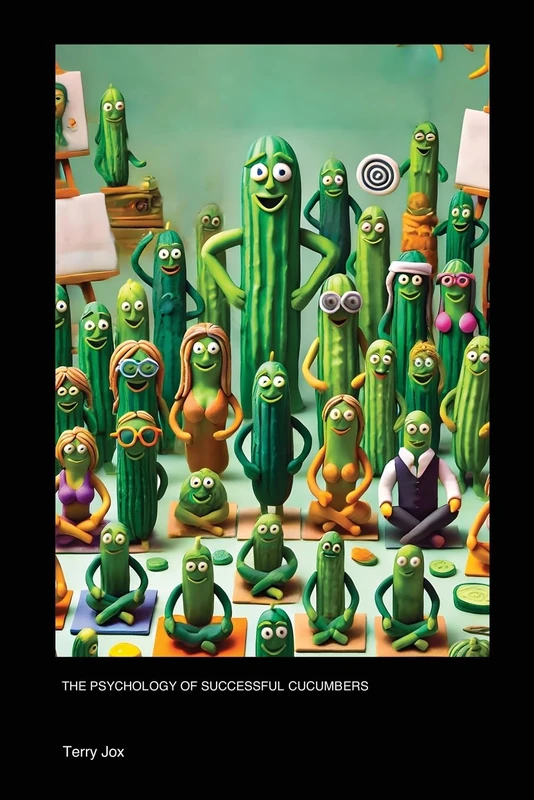 The Psychology of Successful Cucumbers - Image 1
