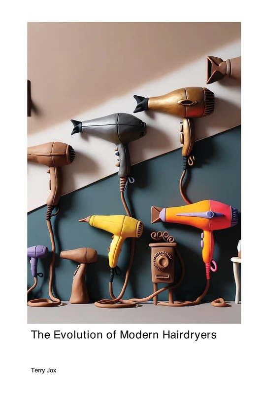 The Evolution of Modern Hairdryers - Image 1