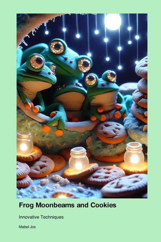 Innovative Techniques in Frog Moonbeams and Cookies - Image 1