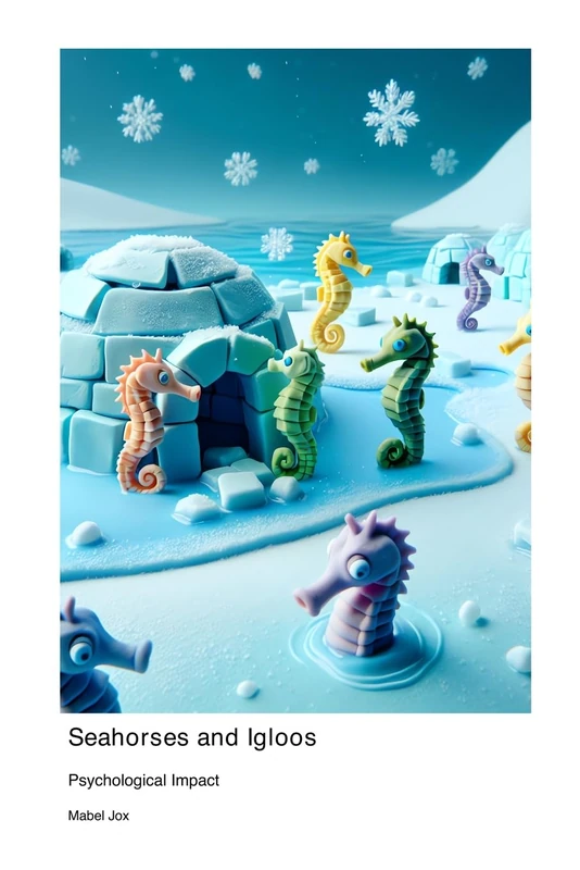 Seahorses and Igloos: Psychological Impact - Holy Digital Emporium - Image 1