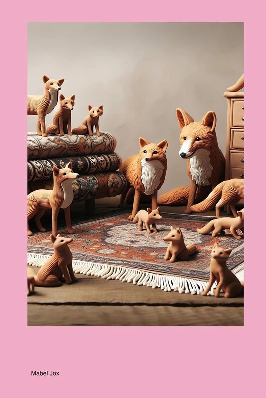 Revolutionary Advances in Foxes and Carpets - Image 1