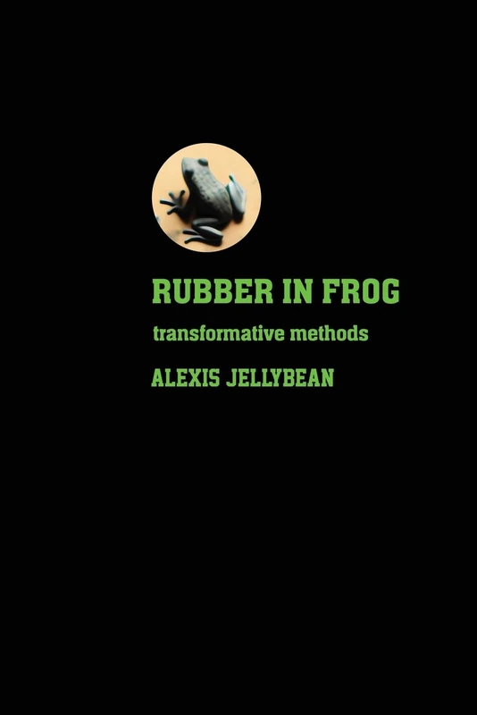 Rubber in Frog: Transformative Methods - Image 1