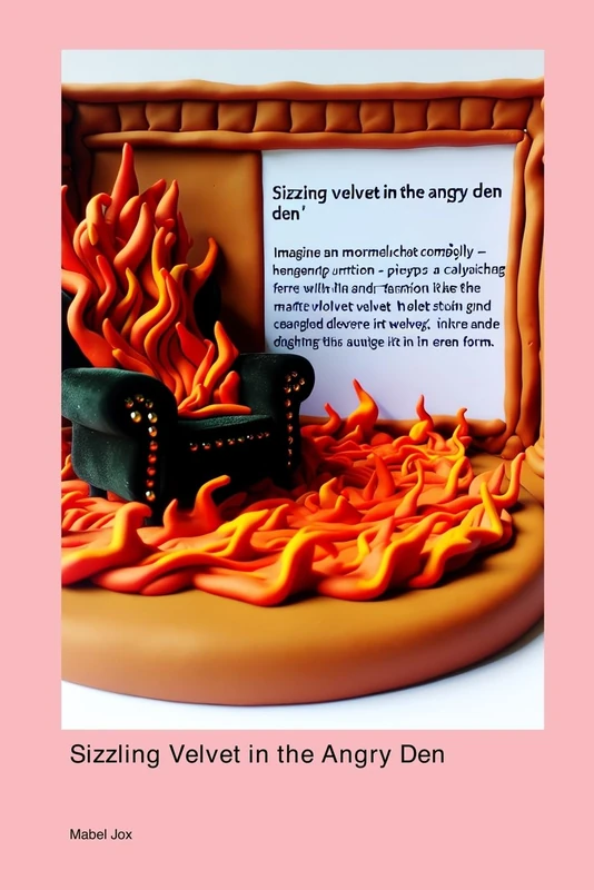 Sizzling Velvet in the Angry Den - Image 1