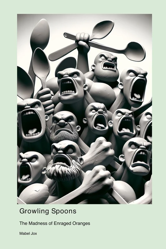 Growling Spoons: The Madness of Enraged Oranges - Image 1
