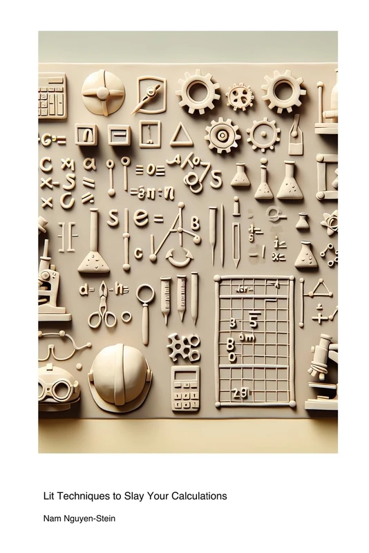 Numerical Fucking Methods for Engineers and Scientists: Lit Techniques to Slay Your Calculations - Image 1