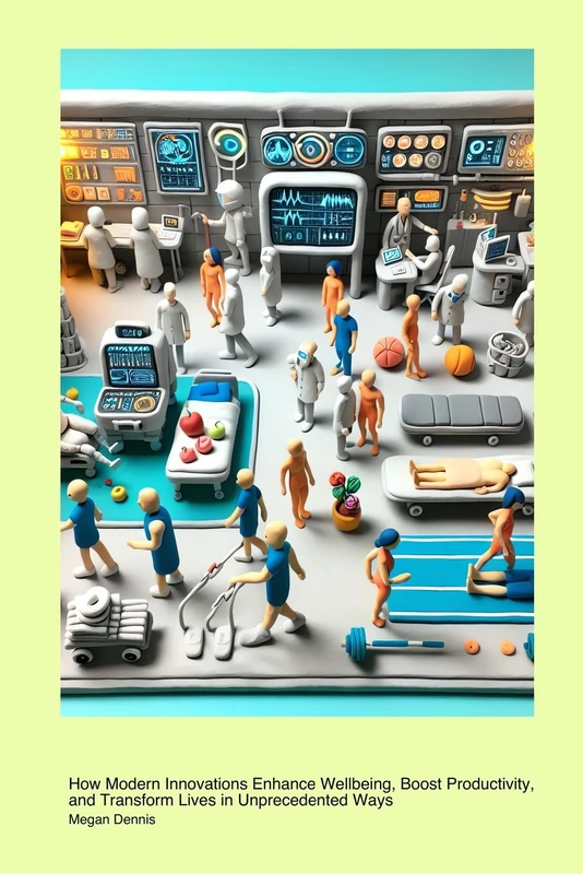 Health Benefits of Technological Integration: How Modern Innovations Enhance Wellbeing, Boost Productivity, and Transform Lives in Unprecedented Ways