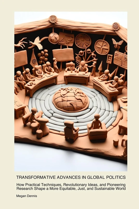 Transformative Advances in Global Politics: How Practical Techniques, Revolutionary Ideas, and Pioneering Research Shape a More Equitable, Just, and Sustainable World - Image 1
