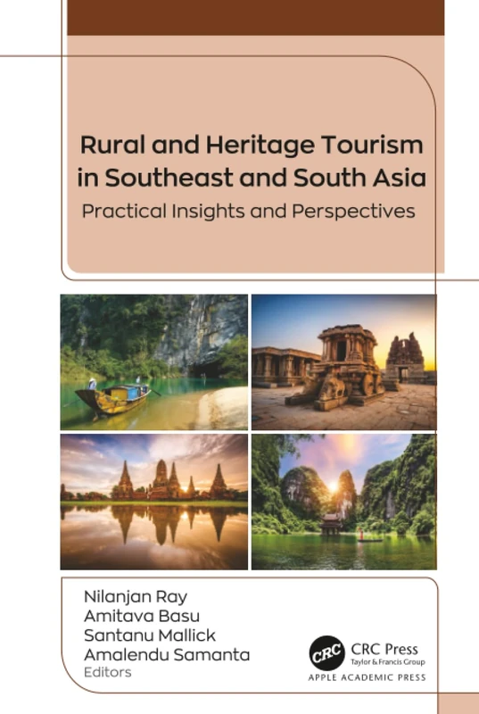 Rural and Heritage Tourism in Southeast and South Asia: Practical Insights and Perspectives