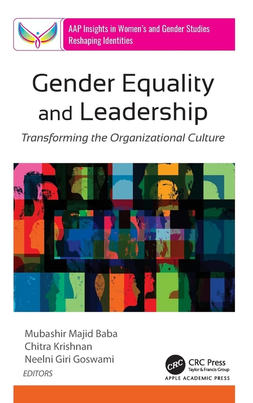 Gender Equality and Leadership - Apple Academic Press Book