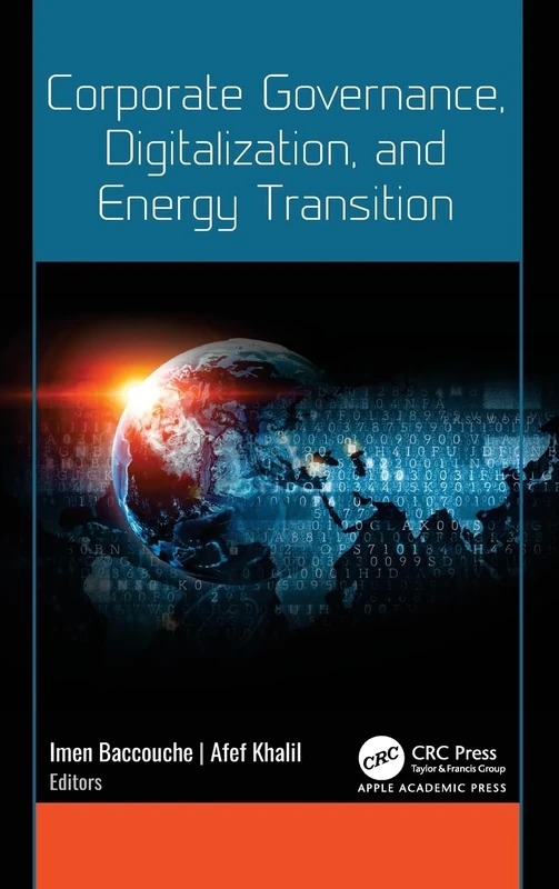 Corporate Governance, Digitalization, and Energy Transition