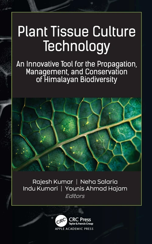 Plant Tissue Culture Technology: An Innovative Tool for the Propagation, Management, and Conservation of Himalayan Biodiversity