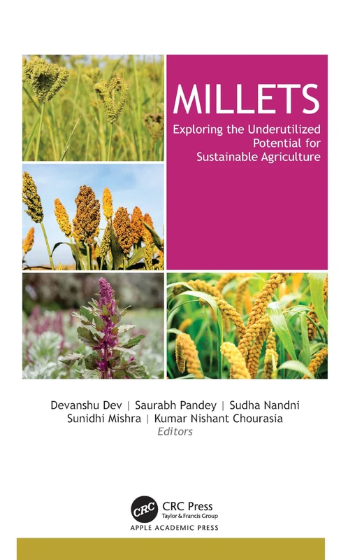 Millets: Exploring the Underutilized Potential for Sustainable Agriculture