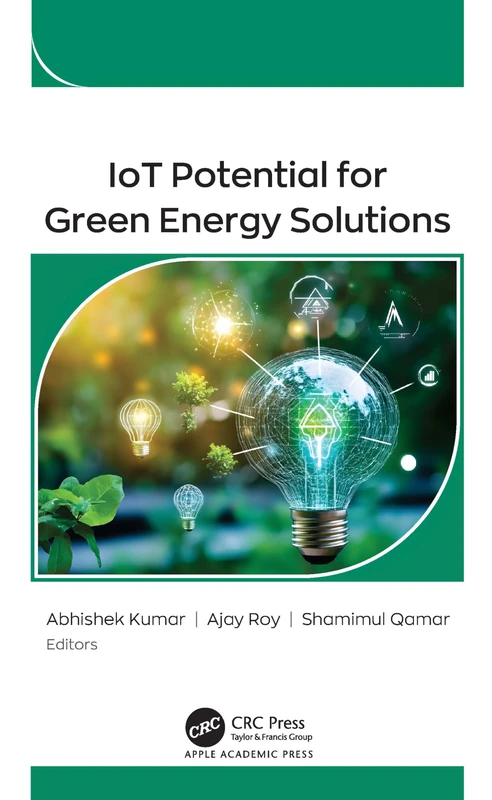IoT Potential for Green Energy Solutions