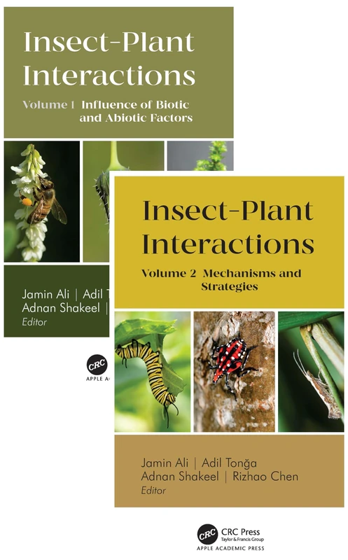 Insect-Plant Interactions: 2-volume set