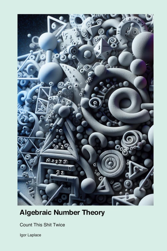 Algebraic Number Theory: Count This Shit Twice - Image 1