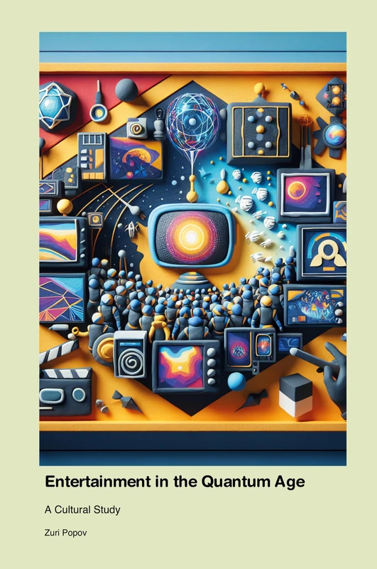 Entertainment in the Quantum Age: A Cultural Study