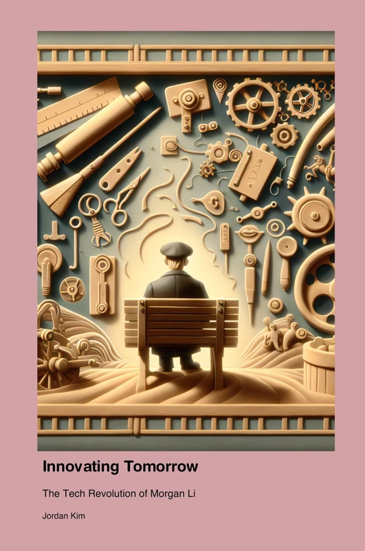 Innovating Tomorrow: The Tech Revolution of Morgan Li - Book - Image 1