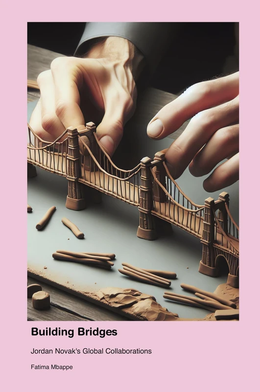 Building Bridges: Jordan Novak's Global Collaborations