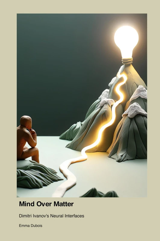 Mind Over Matter: Dimitri Ivanov's Neural Interfaces