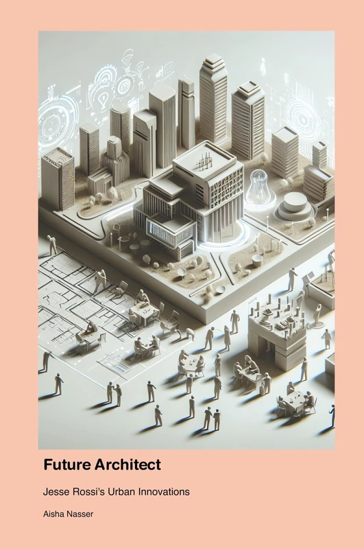 Future Architect: Jesse Rossi's Urban Innovations - Image 1