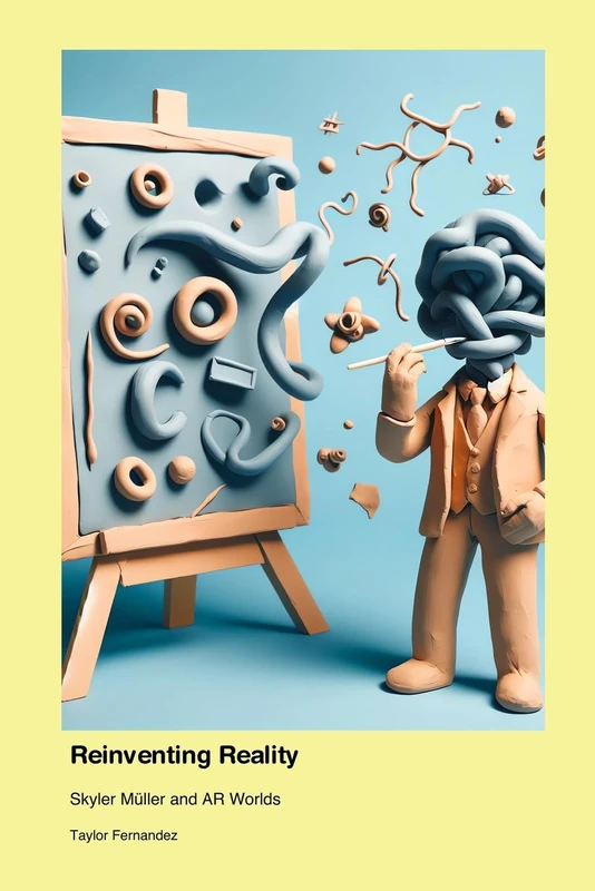 Reinventing Reality: Skyler Müller and AR Worlds - Image 1