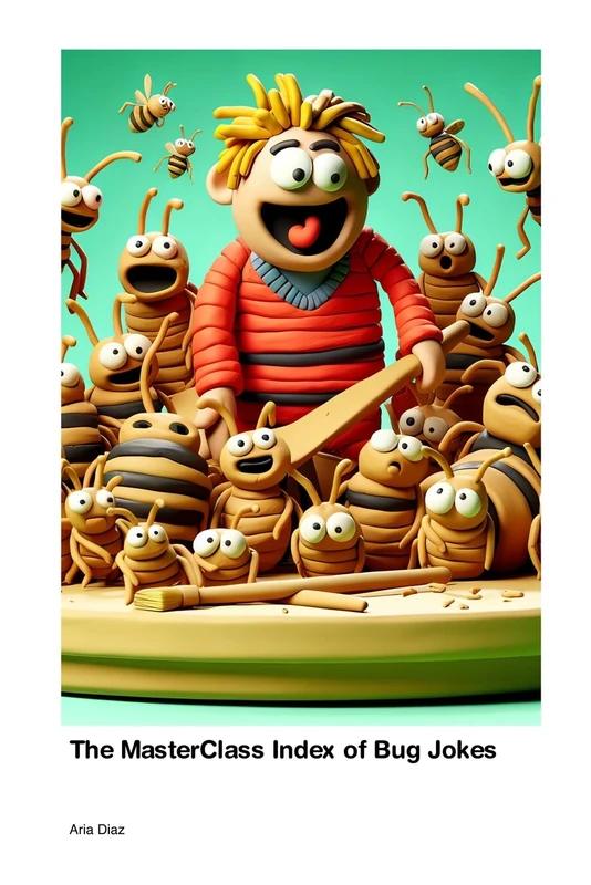The MasterClass Index of Bug Jokes