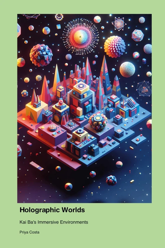 Holographic Worlds: Kai Ba's Immersive Environments