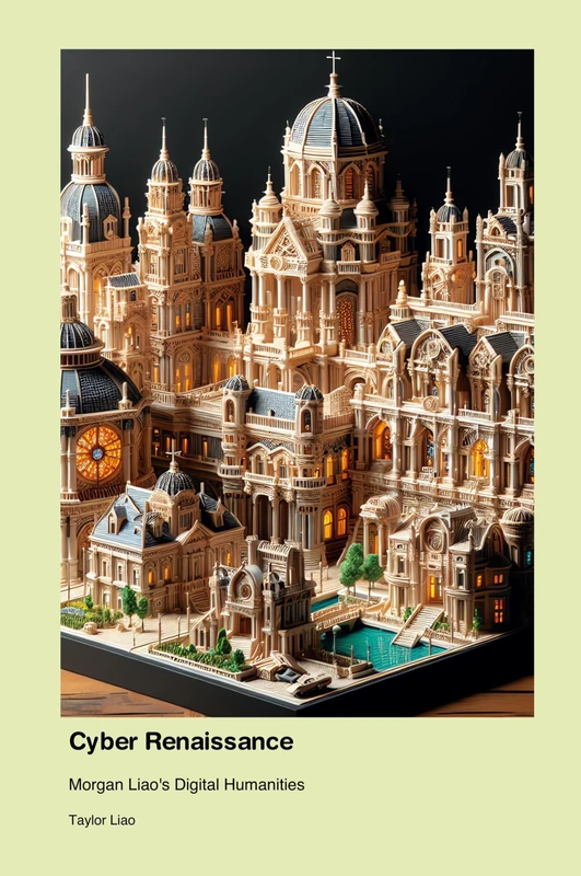 Cyber Renaissance: Morgan Liao's Digital Humanities