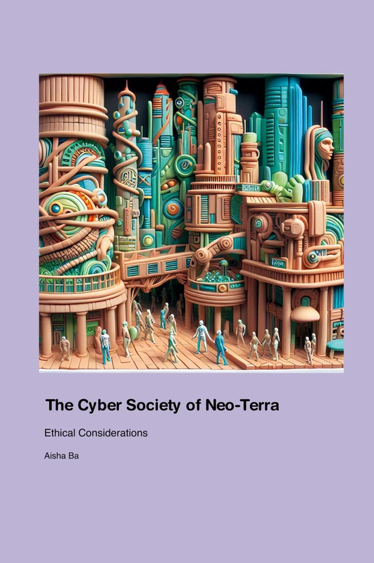 The Cyber Society of Neo-Terra: Ethical Considerations