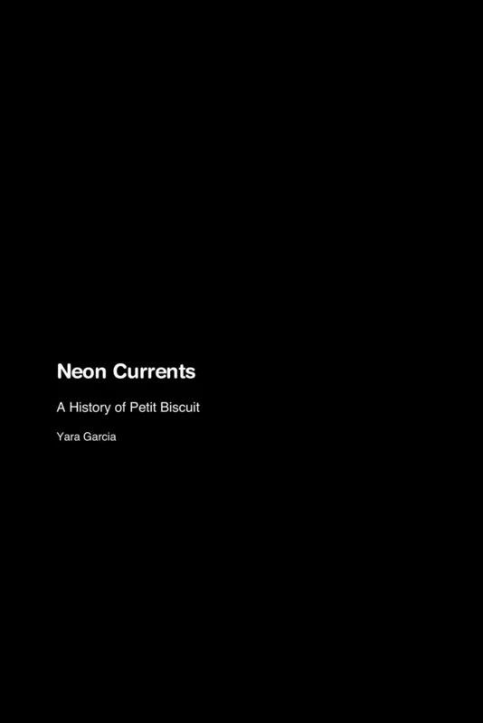 Neon Currents: A History of Petit Biscuit