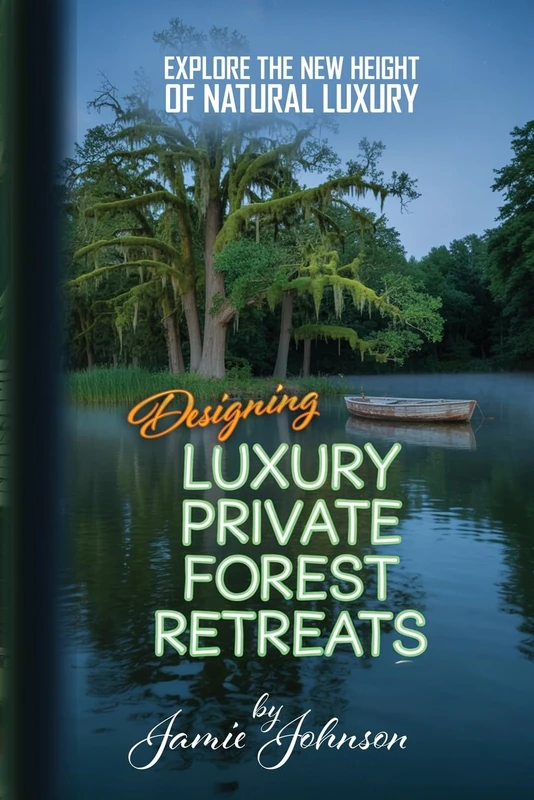 Private Forest Retreats: Designing Luxury Private Forest Retreats