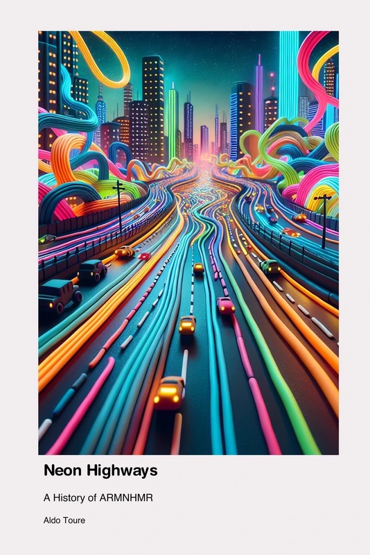 Neon Highways: A History of ARMNHMR