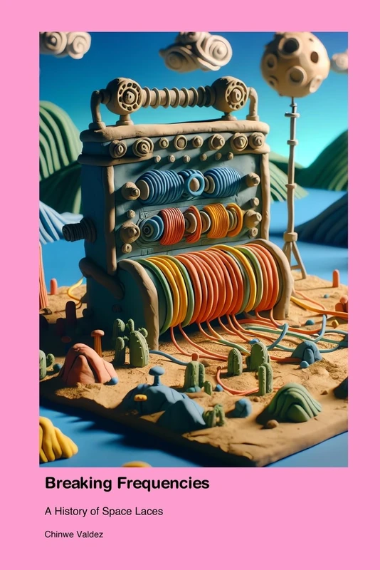 Breaking Frequencies: A History of Space Laces - Image 1